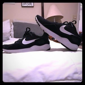 Brand new Nikes worn twice